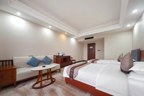 富蓝特·和酒店(张家界天门山店)