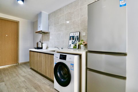 鲅鱼圈·万科海边儿全海景公寓(营口山海广场店)