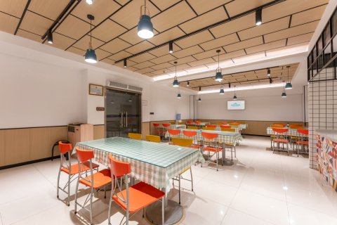 银座佳驿酒店(曲阜游客中心店)