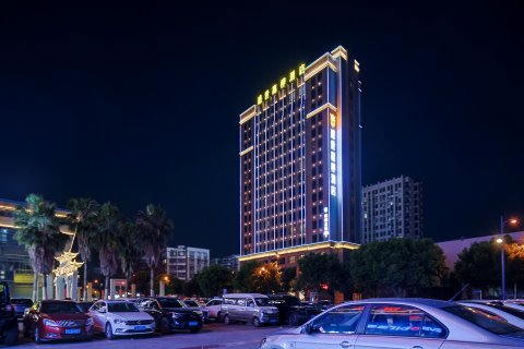 重庆盛世嘉桦酒店(江津双福店)