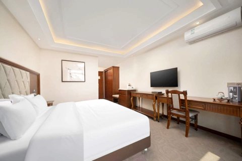 五大连池家豪商务酒店