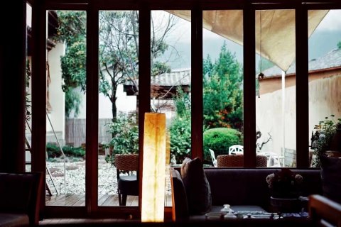 沙溪古镇岚生客栈