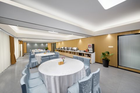 长沙五一广场橙果酒店(长沙站地铁站店)