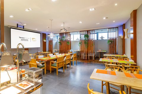 隆昌西姆逸居酒店(金沙时代广场店)