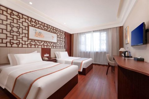 苏康养·东大街旅居酒店