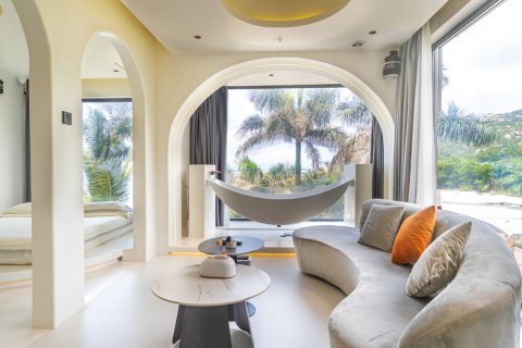 珠海外伶仃岛蔚蓝美域客栈