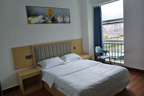 红都商务宾馆(宁化汽车站店)