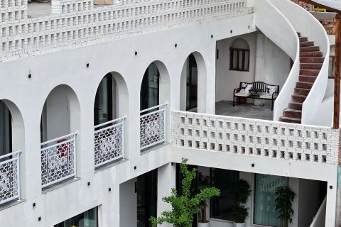 霍城白鹭隐巷民宿