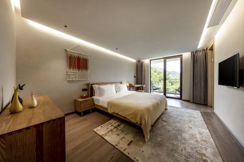 莫干山心晴·亲子花园度假美宿