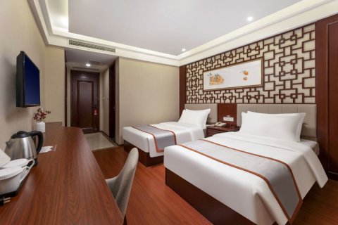 苏康养·东大街旅居酒店