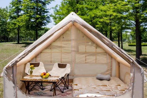 华丽商务接待中心