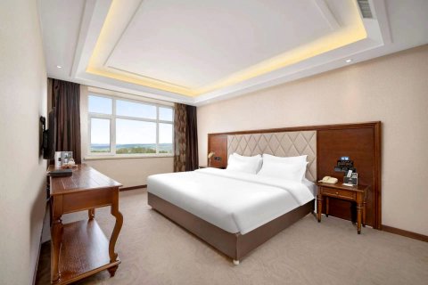 五大连池家豪商务酒店