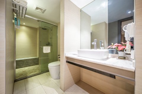 Star.星晨高空观景酒店(贵阳花果园购物中心白宫店)