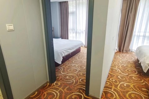 如家睿柏·云酒店(诸城密州东路恐龙公园店)