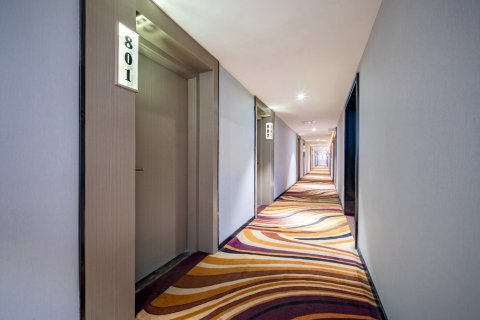 Star.星晨高空观景酒店(贵阳花果园购物中心白宫店)