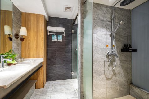 Star.星晨高空观景酒店(贵阳花果园购物中心白宫店)