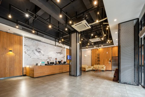 壹航酒店(深圳宝安国际机场店)