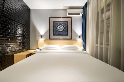 贵阳奥斯汀精品酒店(黔灵山公园店)