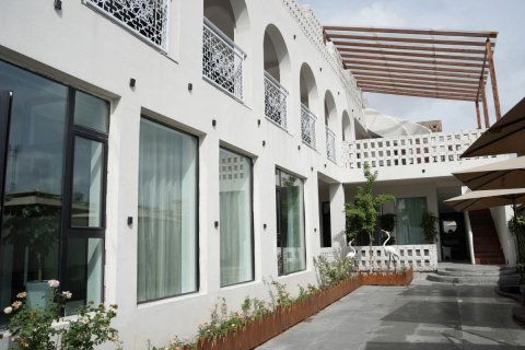 霍城白鹭隐巷民宿