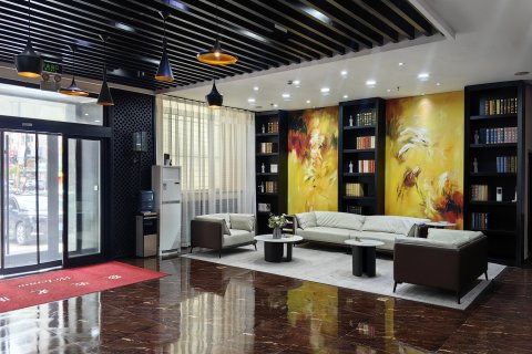 泰9酒店(肇东店)