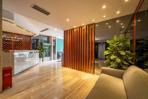 贵阳奥斯汀精品酒店(黔灵山公园店)