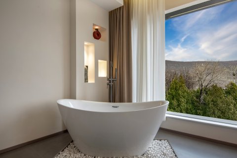 云台山隐世民宿(岸上服务区店)