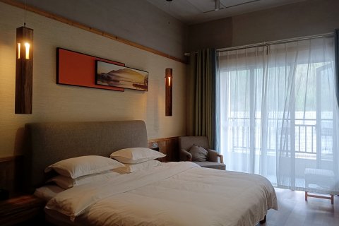 神农架九湖景苑酒店