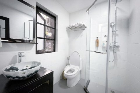 青城山亦缘居别院