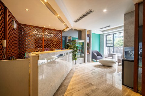 贵阳奥斯汀精品酒店(黔灵山公园店)