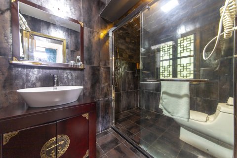 青城山亦缘居别院