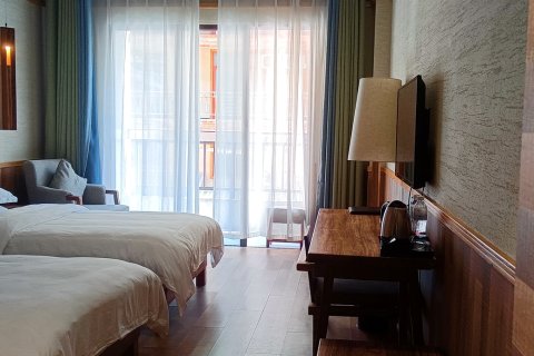 神农架九湖景苑酒店