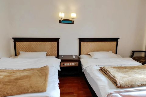 香格里拉梦仙酒店