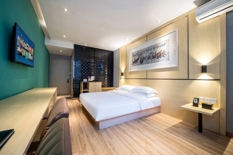 贵阳奥斯汀精品酒店(黔灵山公园店)