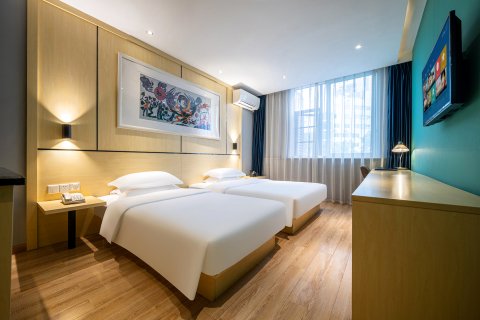 贵阳奥斯汀精品酒店(黔灵山公园店)