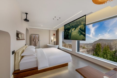 云台山隐世民宿(岸上服务区店)