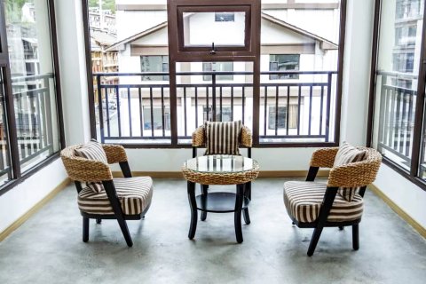 神农架九湖景苑酒店