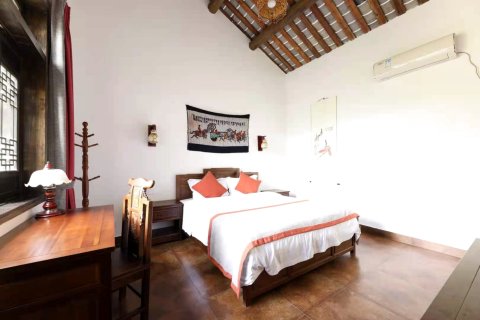 青城山亦缘居别院