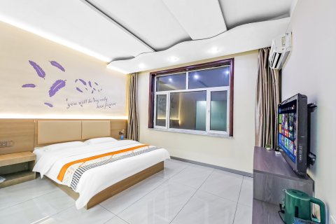 西乌旗星辰酒店(乌珠穆沁文化广场店)