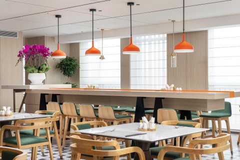 贵阳南明甲秀希尔顿惠庭酒店