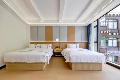 初见·小筑Villa半山全景别院(四姑娘山店)