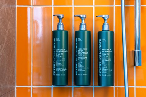 贵阳南明甲秀希尔顿惠庭酒店