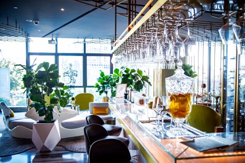 北京三里屯通盈中心洲际酒店