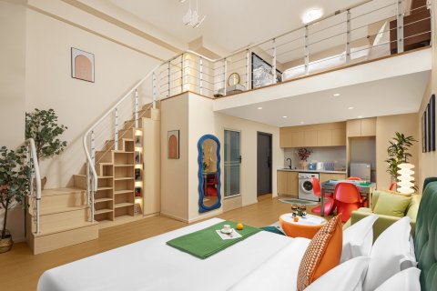 西朵·精选酒店公寓(成都红星桥店)