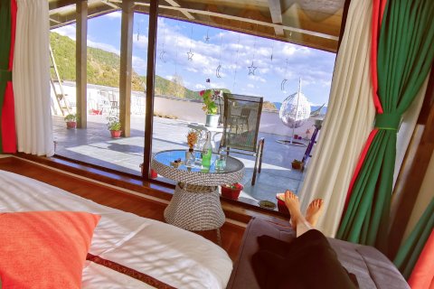 泸沽湖江南雅居客栈