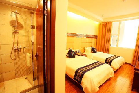 榕江侗寨之笙精品酒店