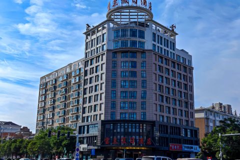 界首宝兰假日酒店(火车站店)