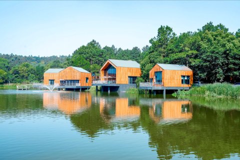 南京枕松度假酒店