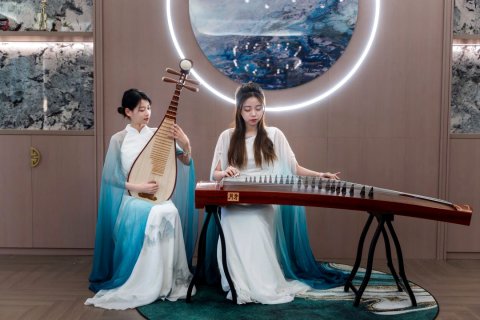 华怡·金信酒店(潮州古城人民广场店)