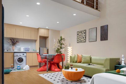 西朵·精选酒店公寓(成都红星桥店)