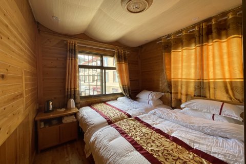 扎尕那卡瓦农家乐